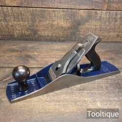 Scarce Vintage Record No: 05 ½ War Finish Fore Plane - Fully Refurbished Chuting