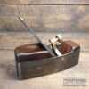 Antique Foundry Cast Infill Smoothing Plane - Fully Refurbished Ready To Use