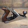 Vintage Stanley USA No: 4 Smoothing Plane Rosewood Handles - Fully Refurbished