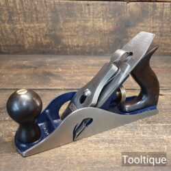 Vintage Record 1950s No: 010 ½ Carriage Plane - Fully Refurbished Ready To Use