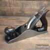 Vintage Stanley USA No: 4 Low Knob Smoothing Plane PAT 1910 - Fully Refurbished