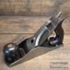 Vintage Stanley USA No: 4 Low Knob Smoothing Plane PAT 1910 - Fully Refurbished