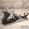 Vintage Stanley England No: 4 Smoothing Plane - Fully Refurbished Ready To Use