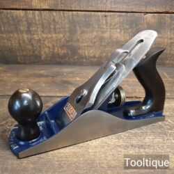 Vintage Record No: 04 Smoothing Plane - Fully Refurbished Ready To Use