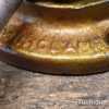 Vintage Franklin Spencer Hydroclamp Fitted With Speedtog Clamp