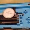 Vintage Engineers Boxed Verdict Jewelled Dial Gauge - Good Condition