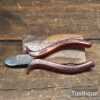 Vintage CK Eskilstuna Sweden Electrician’s Side Cutters - Good Condition