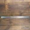 Vintage 24” Chesterman No: 1958D Metal Ruler - Refurbished Ready For Use