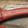 Vintage West German 7” Side Cutters with Protective Coating - Good Condition