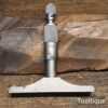 Vintage Moore and Wright Depth Micrometer - Good Condition