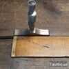Vintage Moore and Wright Depth Micrometer - Good Condition