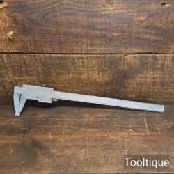 Vintage Chesterman No: 770 Vernier Callipers 36cm Scale - Good Condition