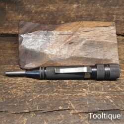 Vintage Eclipse Blue No: 171 Automatic Marking Punch - Good Condition