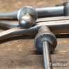 Vintage Quality L.S. Starrett USA 5” Internal & External Taper Ground Callipers