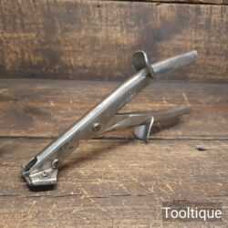 Vintage Monodex England Sheet Metal Nibbler Shears - Good Condition