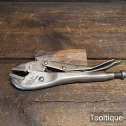 Vintage Mole TM Self Grip Wrench - Refurbished Ready For Use