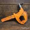 Vintage Carver Rack Clamp T186/6 Inch - Cleaned & Oiled Ready To Use