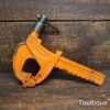 Vintage Carver Rack Clamp T186/6 Inch - Cleaned & Oiled Ready To Use