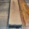 Vintage 8” x 2” Washita Oilstone In Pine Box - Lapped Flat Ready To Use