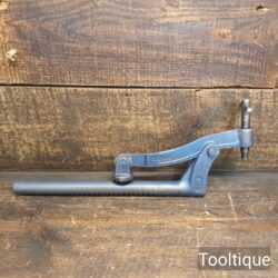 Vintage Record No: 146 Holdfast Bench Clamp - Good Condition