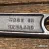 Vintage 10” Garringtons Jackdaw No: AA10 Adjustable Spanner Wrench - Good Condition