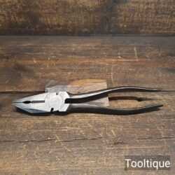 Vintage 10” Elliott Lucas Elect General Purpose Pliers - Good Condition