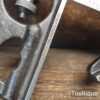 Vintage Chesterman Combination Square Set - Refurbished Ready To Use