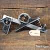 Vintage Chesterman Combination Square Set - Refurbished Ready To Use