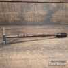Interesting Vintage Antique Jeweller's Hammer Ornate Handle - Good Condition