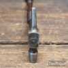 Interesting Vintage Antique Jeweller's Hammer Ornate Handle - Good Condition