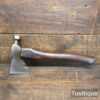 Vintage Zubi Ondo Roofers Lathing Axe - Refurbished & Sharpened