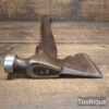 Vintage Zubi Ondo Roofers Lathing Axe - Refurbished & Sharpened