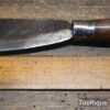 Vintage Elwell No: 2947-9 Bill Hook - Refurbished & Sharpened