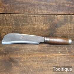 Vintage 8” Gilpin Billhook - Refurbished & Sharpened Ready To Use