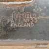 Vintage Sheffield Made No: 53 Kindling Chopper - Sharpened Ready To Use