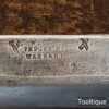 Vintage W. Gilpin 8” Drawknife - Refurbished & Sharpened Ready To Use
