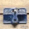 Vintage Record No: 722 Small Router Plane - Good Condition