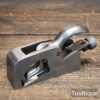 Vintage Record No: 077A Bullnose Plane - Fully Refurbished Ready To Use