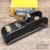 Vintage Boxed Stanley England No: 75 Block Plane - Refurbished Ready To Use
