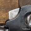 Vintage Stanley No: 64 Flat Soled Spokeshave - Refurbished Ready To Use