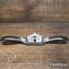 Vintage Stanley No: 151 flat Soled Spokeshave - Refurbished Ready To Use
