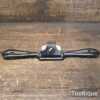 Vintage Stanley No: 64 flat Soled Spokeshave - Refurbished Ready To Use
