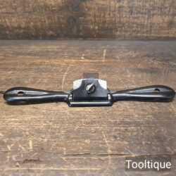 Vintage Stanley No: 64 flat Soled Spokeshave - Refurbished Ready To Use