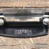 Vintage Stanley England No: 80 Cabinet Scraper - Refurbished Ready To Use