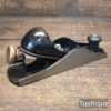 Vintage Stanley No: 220 Block Plane - Fully Refurbished Ready To Use