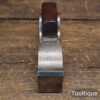 Vintage Edward Preston Bullnose Plane - Refurbished Ready For Use