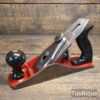 Vintage Rapier 400 Scrub Plane Conversion - Camber Sharpened Ready To Use