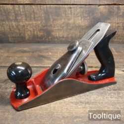 Vintage Rapier 400 Scrub Plane Conversion - Camber Sharpened Ready To Use