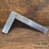 Vintage 6” Fisher No: 41 Precision Engineering Square - Good Condition