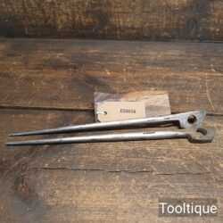 Vintage J. Frost Norwich Pair Of 3/8” Drawbore Pins - Good Condition